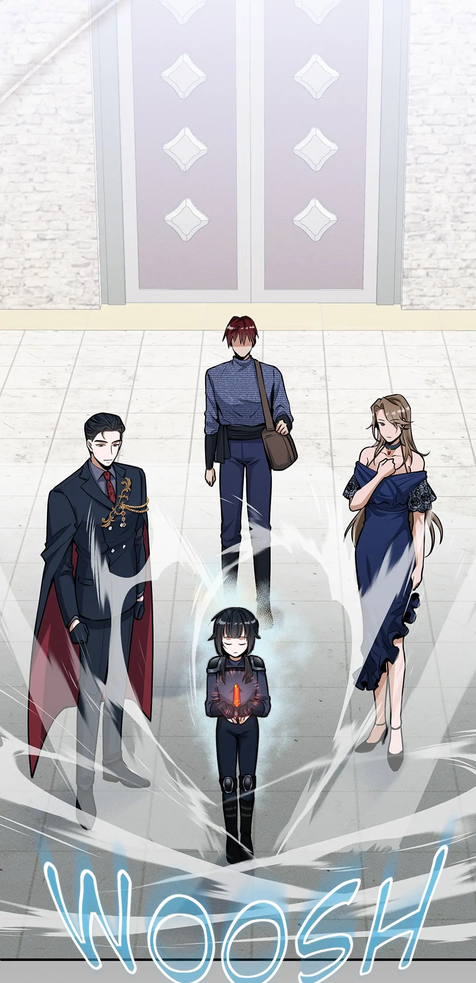 The Beginning After The End Chapter 175.9 image 55